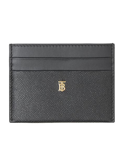 burberry card holder london|burberry monogram card holder.